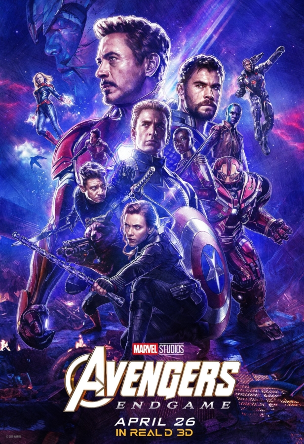 Avengers: Endgame - DNEG